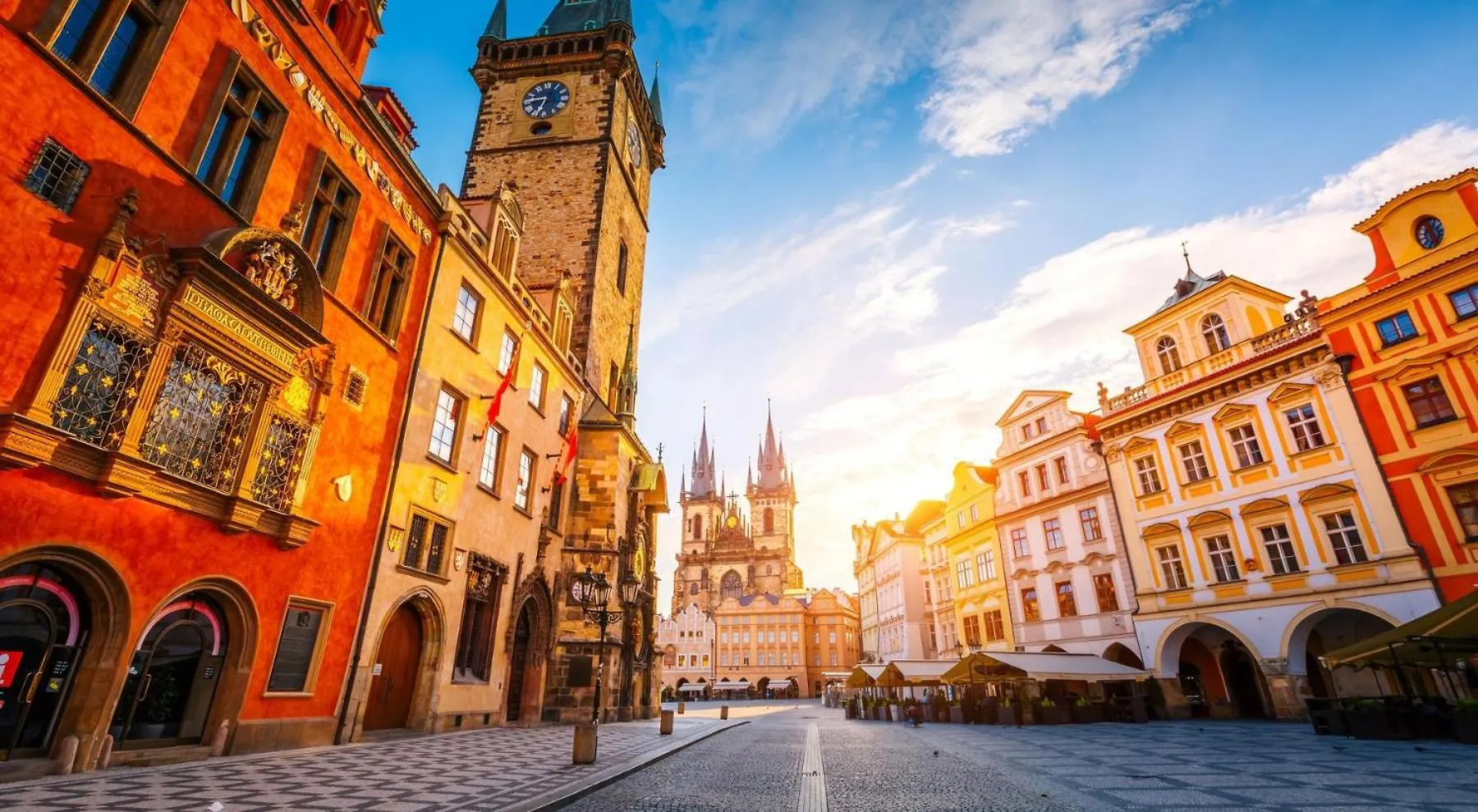 Apartment With 4 Bedrooms Prague