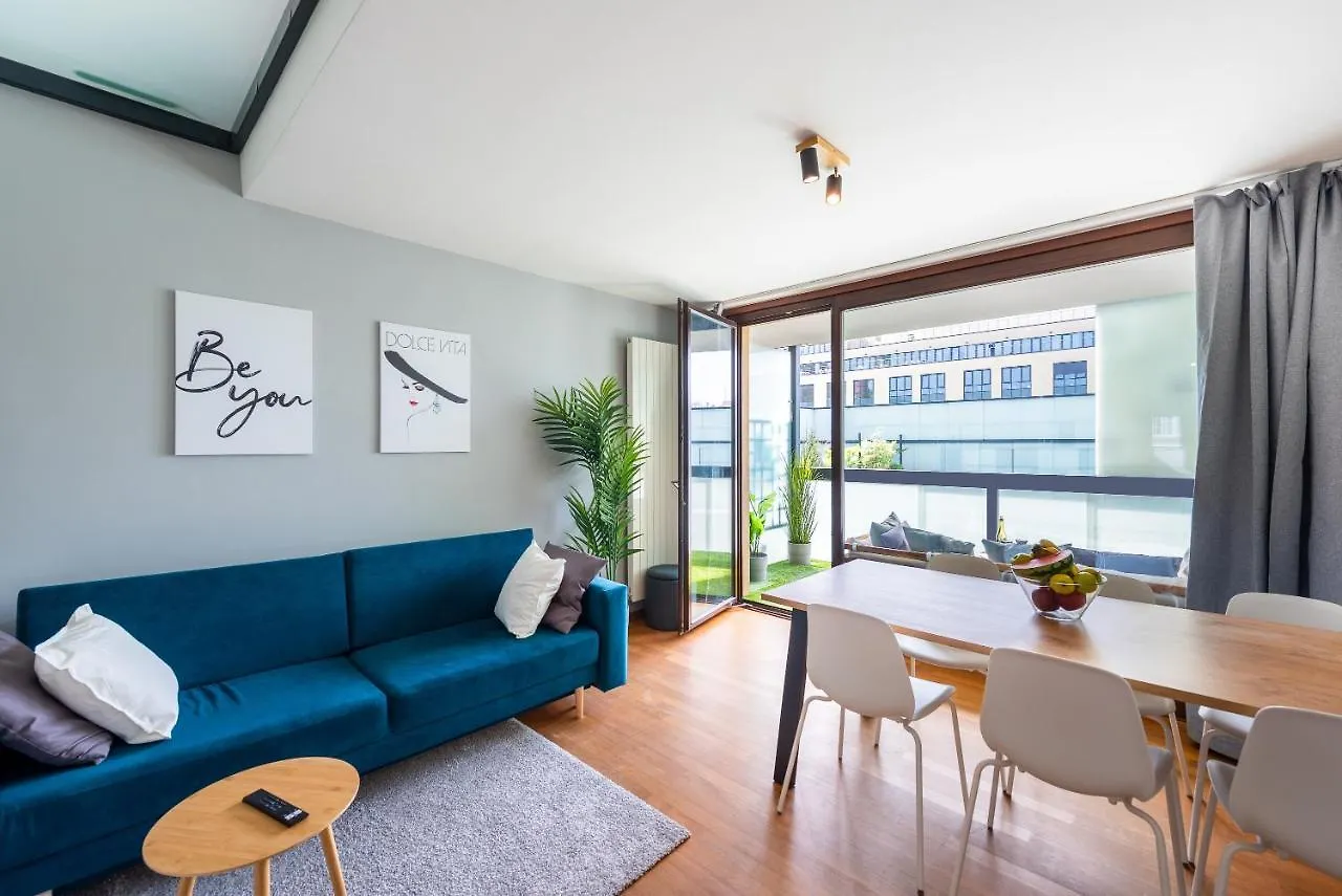 Apartment With 4 Bedrooms Prag 0*,  Çek Cumhuriyeti