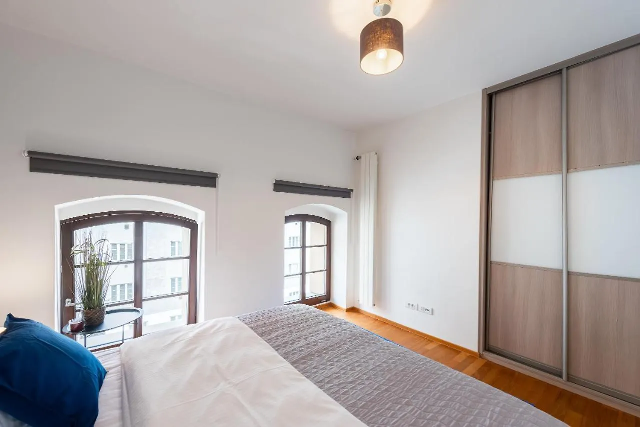 Apartment With 4 Bedrooms Prag Çek Cumhuriyeti