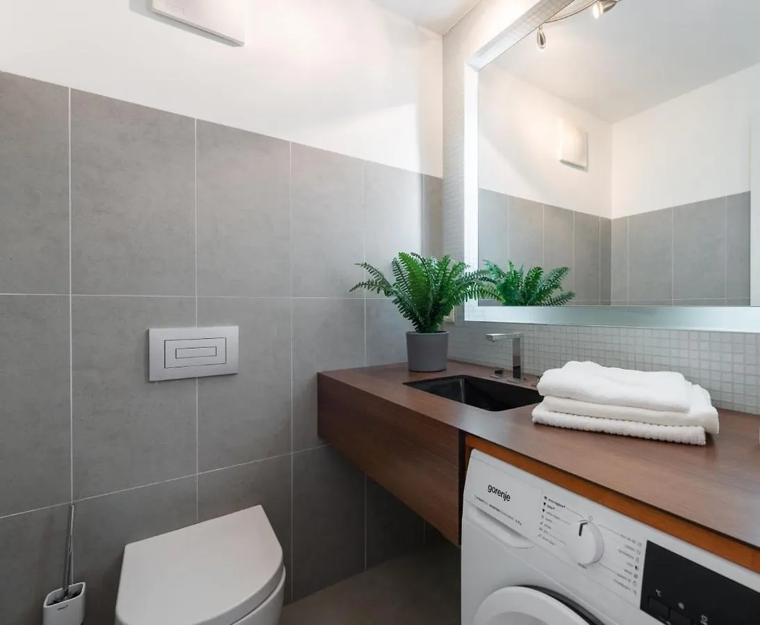 Apartment With 4 Bedrooms Prag Çek Cumhuriyeti